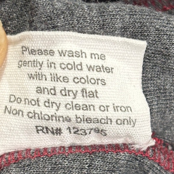 Alp N Rock Raglan Sleeve Tee Appliqué Patches Luxury Sportswear Apres Ski M - Picture 10 of 10